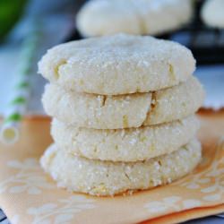 Citrus Cookies