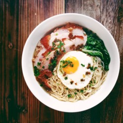New Year Noodles