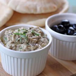 Baba Ghanoush