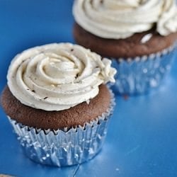 Mocha Cupcakes