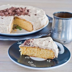 Classic Vanilla Cake