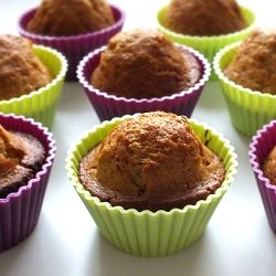 Green Apple Muffins