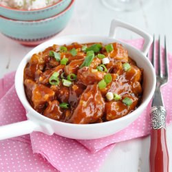 General Tso’s Chicken