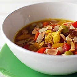 Chicken Goulash