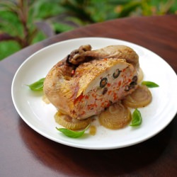 Chicken Galantina