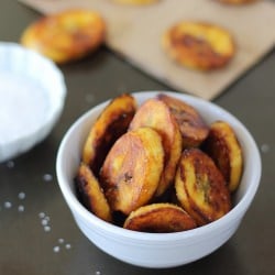 Fried Plantains