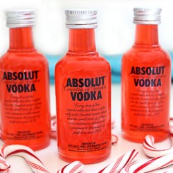 Candy Cane Vodka
