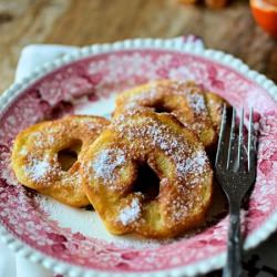 Fried Apples