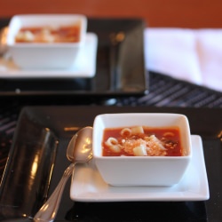 Italian Tomato Soup