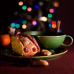 Rosca de Reyes or Three Kings Bread