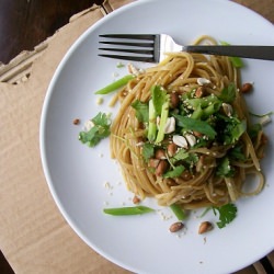 Spicy Thai Noodles