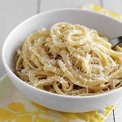 Linguine al Limone