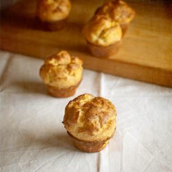 Sourdough Popovers