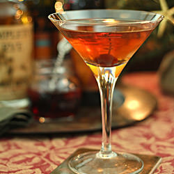 Perfect Manhattan