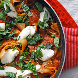 Skillet Lasagna