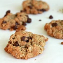 Oatmeal Chocolate Chip Cookies