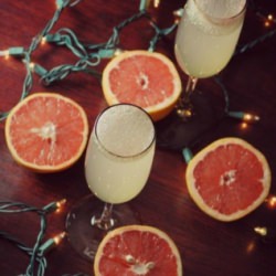 Sparkling Citrus Margarita
