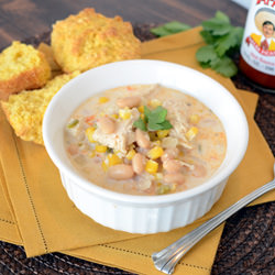 White Chicken Chili