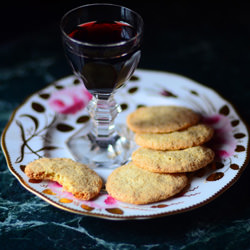 Ambergris Cakes