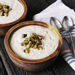Vegan “Clam” Chowder