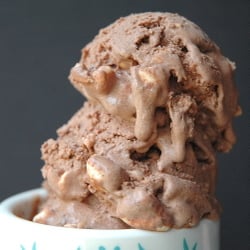 Baracky Road Ice Cream