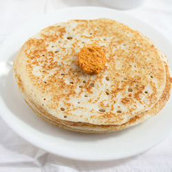 Poha Dosa: Atukula Dosa