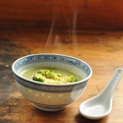 Super Broccoli Soup