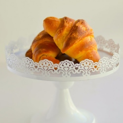 Spice Pumpkin Rolls