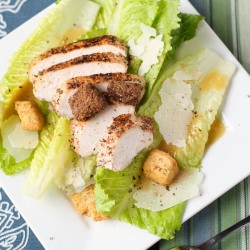Chicken Caesar Salad