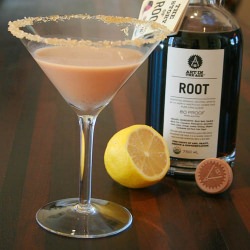 Rootini Cocktail