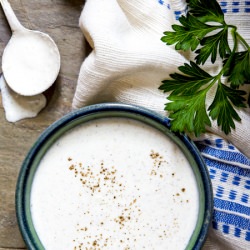 Fat-Free Horseradish Cream Sauce