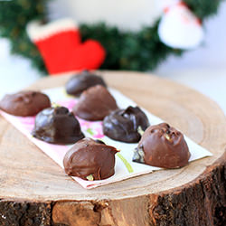 Mango Truffles