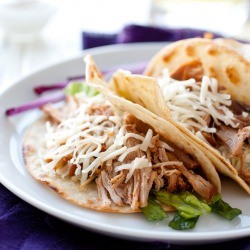 Sweet Pork Barbacoa