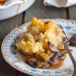 Meatless Shepherd’s Pie