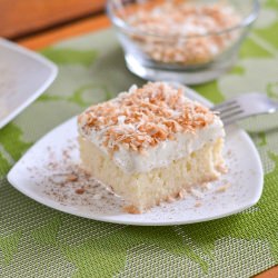 Tres Leches Cake