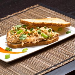 Buffalo Chicken Salad