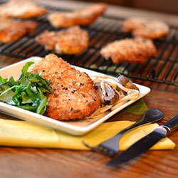 Chicken Milanese