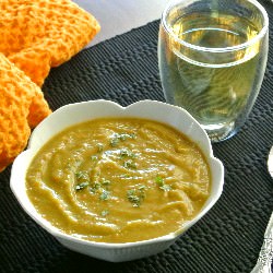 Vegan Split Pea Soup