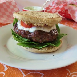 Ranch Burgers
