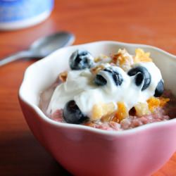 Berry Oat-fait