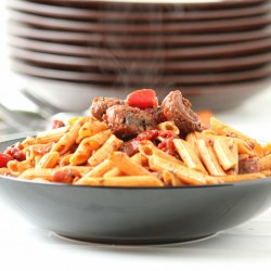 Italian Sausage Ragù