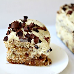 Chocolate-Chip Tiramisu