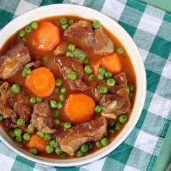 Lamb Ragout