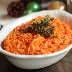 Light Risotto