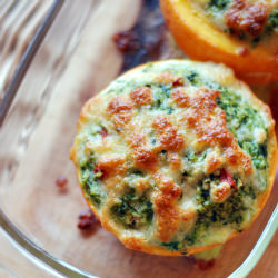 Stuffed Pumpkin