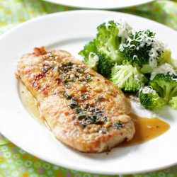 Parsley and Garlic Chicken