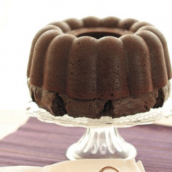 Chocolate Coke Bundt Cake