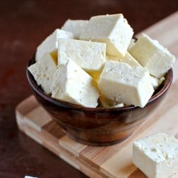 Homemade Cottage Cheese