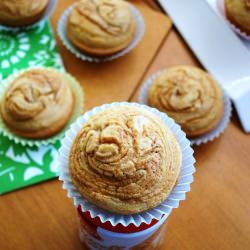 Biscoff Muffins