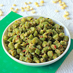 Green Beans Curry